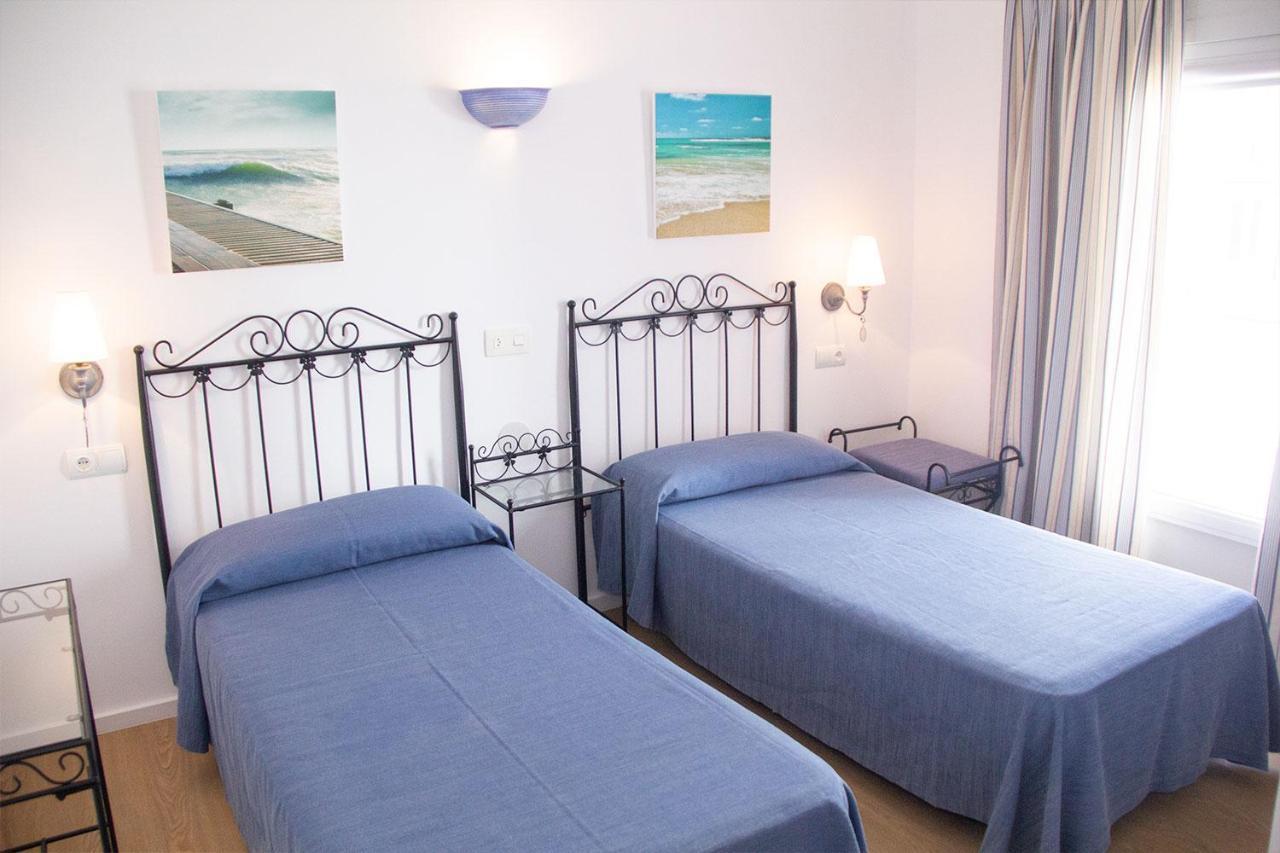 Hostal Alemania Ес Пухолс Екстериор снимка